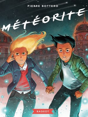 cover image of Météorite